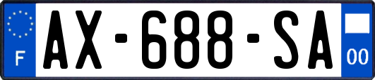 AX-688-SA