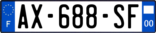 AX-688-SF