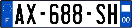 AX-688-SH
