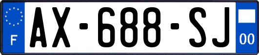 AX-688-SJ