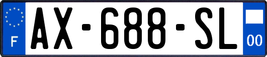 AX-688-SL