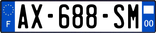 AX-688-SM