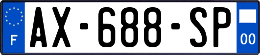 AX-688-SP