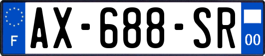 AX-688-SR