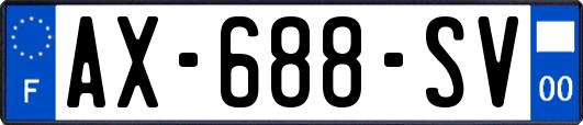 AX-688-SV