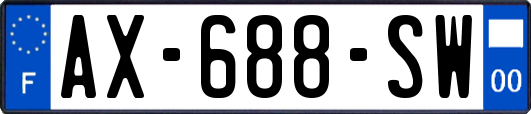 AX-688-SW