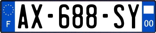 AX-688-SY