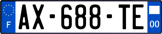 AX-688-TE