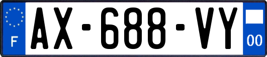 AX-688-VY