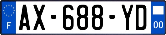 AX-688-YD
