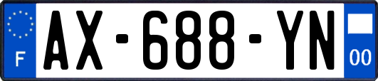 AX-688-YN