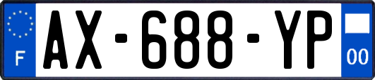 AX-688-YP