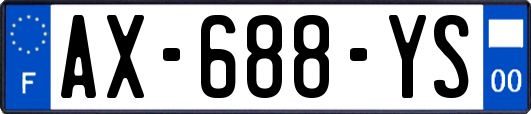 AX-688-YS