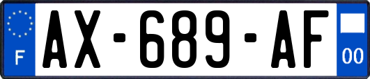 AX-689-AF