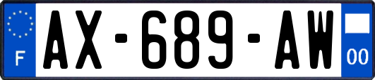 AX-689-AW