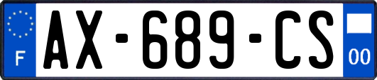 AX-689-CS