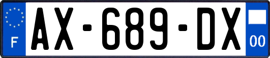 AX-689-DX