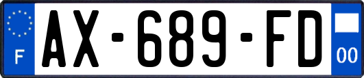 AX-689-FD