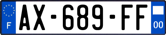 AX-689-FF