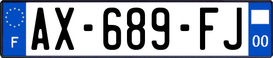 AX-689-FJ