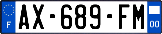 AX-689-FM