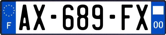 AX-689-FX