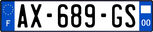 AX-689-GS