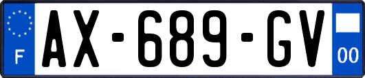 AX-689-GV