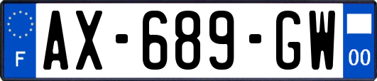 AX-689-GW