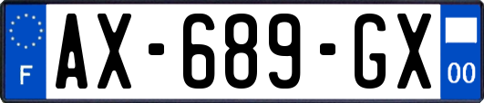 AX-689-GX