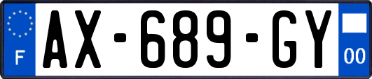 AX-689-GY