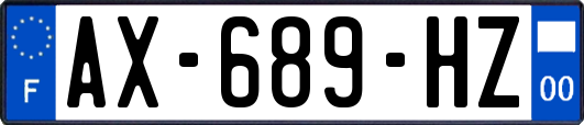 AX-689-HZ