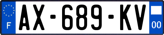AX-689-KV