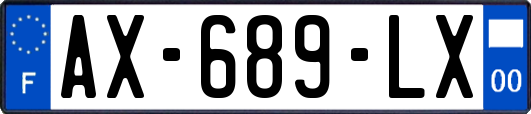 AX-689-LX