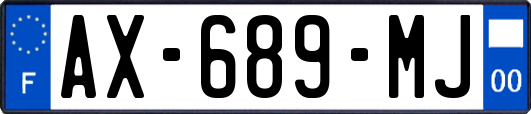 AX-689-MJ