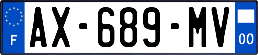 AX-689-MV