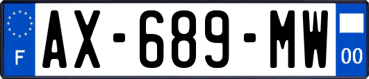 AX-689-MW