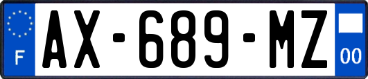 AX-689-MZ