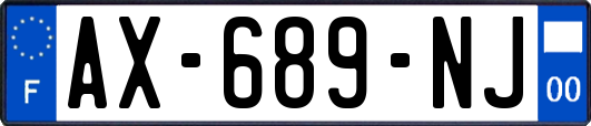 AX-689-NJ