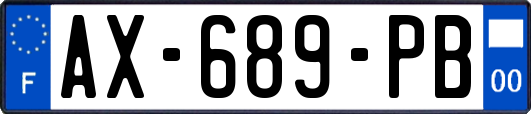 AX-689-PB