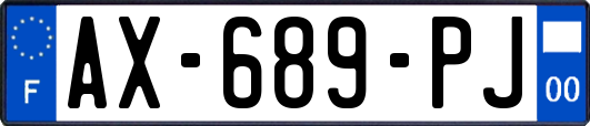 AX-689-PJ