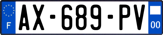 AX-689-PV
