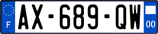 AX-689-QW