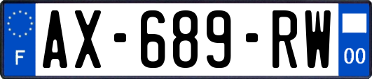 AX-689-RW