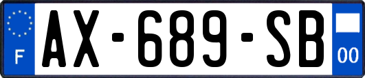 AX-689-SB
