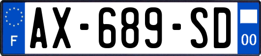 AX-689-SD
