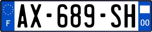 AX-689-SH