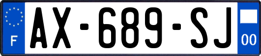AX-689-SJ