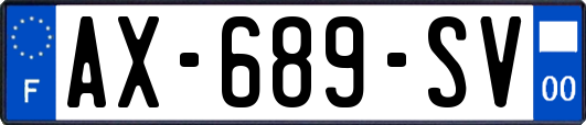 AX-689-SV