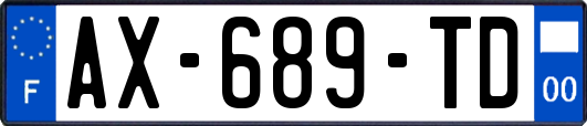 AX-689-TD